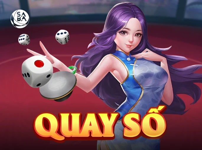 3BET Quay số Saba