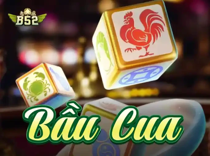 3BET Bầu Cua