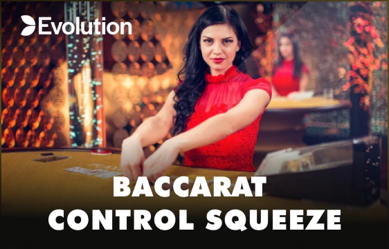 3BET Baccarat Control Squeeze