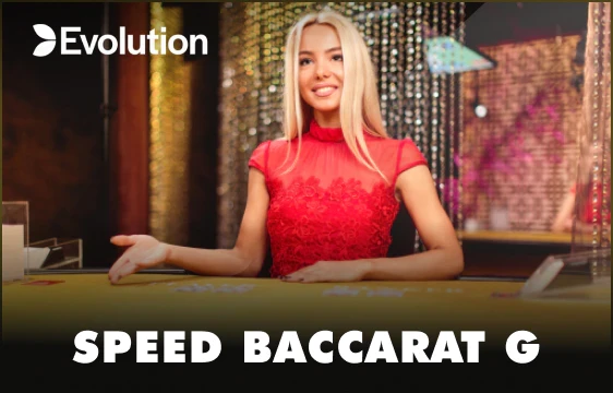 3BET Speed Baccarat G
