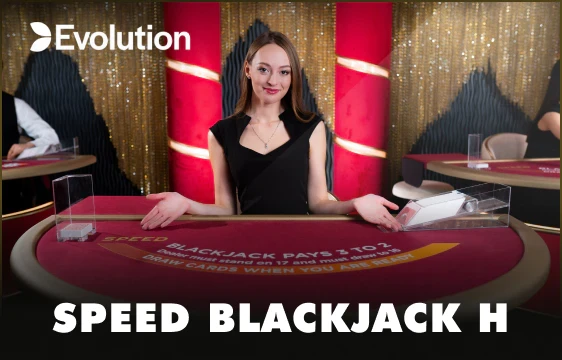 3BET Speed Blackjack H