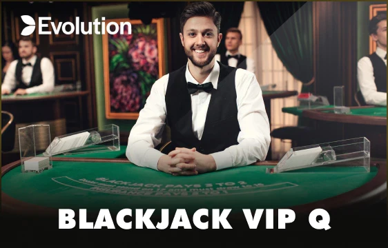 3BET Blackjack VIP Q