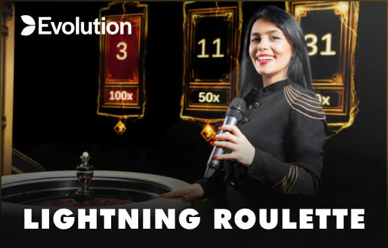 3BET Lightning Roulette