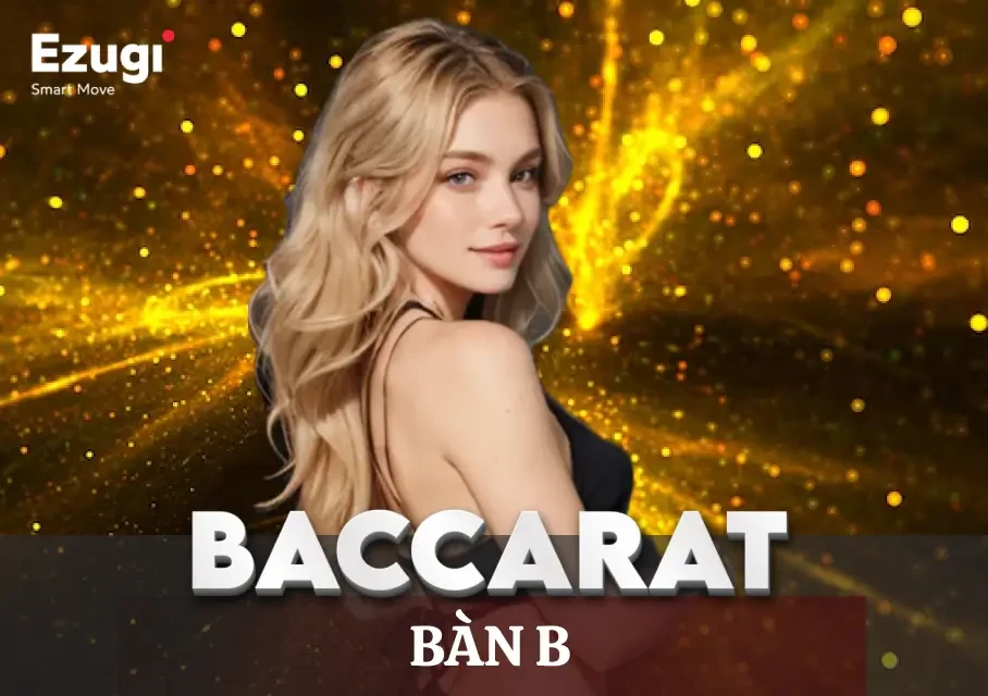 3BET Baccarat B