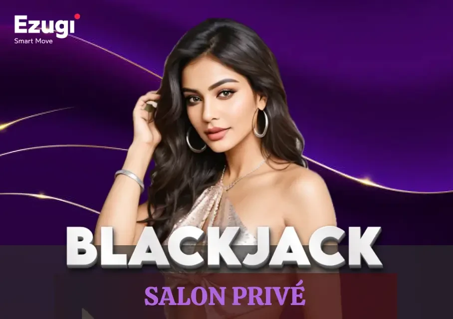3BET Salon Privé Blackjack