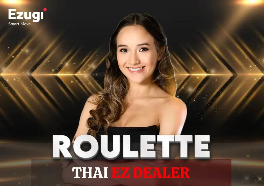 3BET EZ Dealer Roulette Thai
