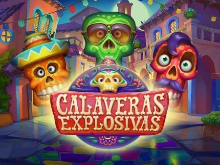 3BET Calaveras Explosivas