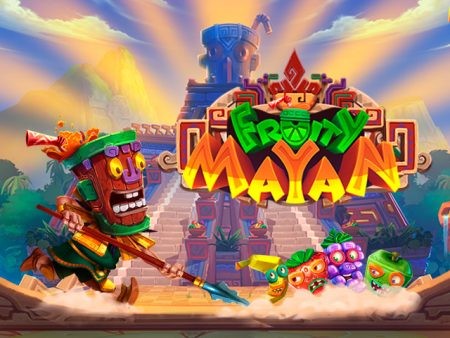 3BET Fruity Mayan