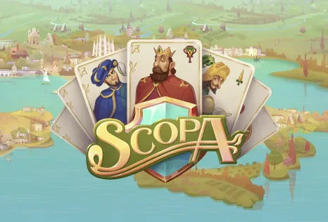3BET Scopa