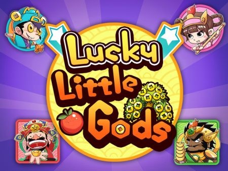 3BET Lucky Little Gods