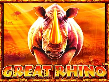 3BET Great Rhino