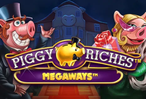 3BET Piggy Riches  MegaWays