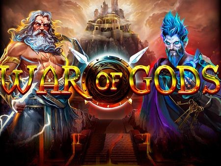 3BET War of Gods