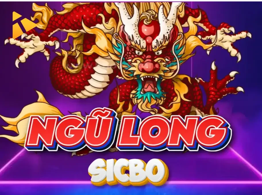 3BET Ngũ Long Sicbo