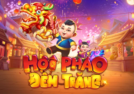 3BET Hội pháo đêm trăng