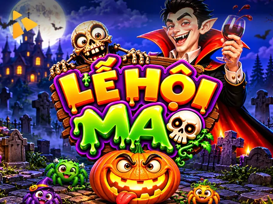 3BET Lễ Hội Ma