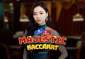 3BET Majestic Bac WB03