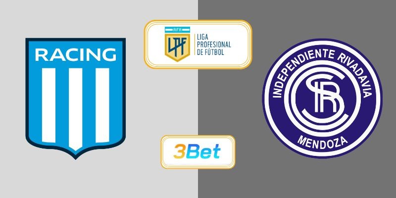 3BET Soi kèo Racing Club vs Rivadavia 07h00 ngày 07/10/2025 - VĐQG Argentina